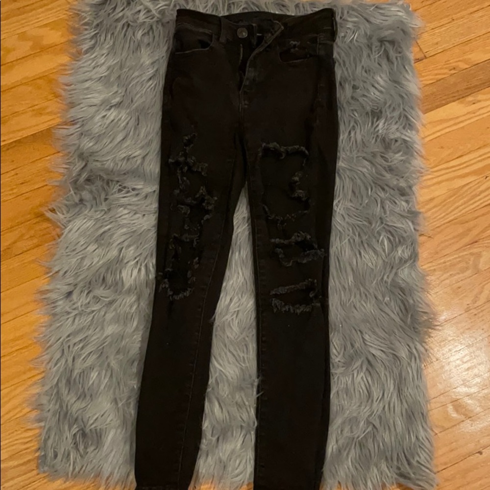 AMERICAN EAGLE JEANS